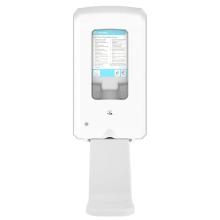 Diversey IntelliCare Touchless handverzorging dispenser wit Productfoto