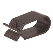 Ecolab clamp clip for frame black Produktbild
