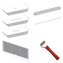 Ecolab Smartpower Mini Installation Roll product photo