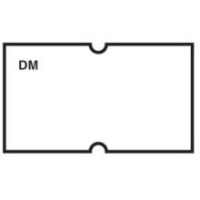 Daymark DM3 DM Labels 1000 Pieces on Roll for HACCP Label Gun product photo