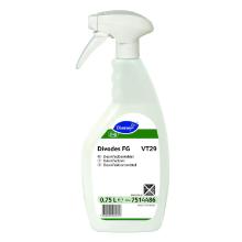 Diversey Divodes FG VT29 desinfectiemiddel 750 ml Productfoto