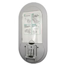 Diversey Lesseau&reg; Enlarge wandbeugel tbv zeepdispenser wit Productfoto