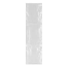 Stokbroodzak BOPP met microperforatie 15x70 cm 18 my transparant Productfoto