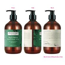 Antipodes Fig & Feijoa hand & body lotion 500 ml bottle pump product photo