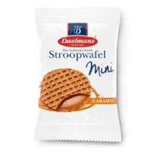 Condiment mini stroopwafel Daelmans Productfoto