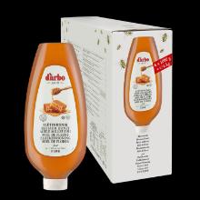D'arbo honey plastic dispenser bottle 1000 grams product photo