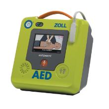 AED3 halfautomaat UK Productfoto