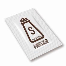 Zout sachet 1 gram Productfoto