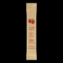 Strawberry fruit spread stick 15 grams product photo
