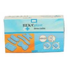 Hekaplast detectable wound plaster 1.9x7.2 cm blue (non sterile) product photo