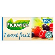 Douwe Egberts Pickwick thee Forest Fruit Fairtrade 6x100 stuks Productfoto