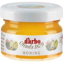 D'arbo honey glass jar 28 grams product photo