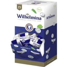 Wilhelmina peppermint display single pack (6 x 75 pieces) product photo