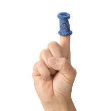 Heka finger bob blauw Productfoto