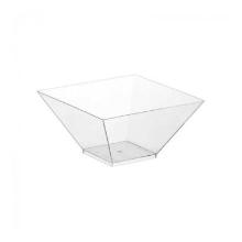 Comatec plastic kom PS Cubik 13x13x7 cm 550 cc zeegroen Productfoto