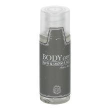 Bodycare bath & shower gel bottle 30ml vegan friendly product photo