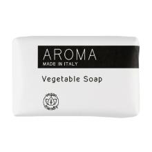 Aroma soap rectangular wrapped 14gr vegan friendly product photo