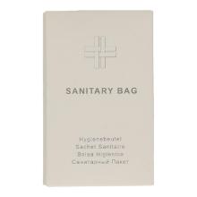 Dames hygienezakjes plastic 18 my Productfoto