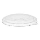Plastic deksel PET ø 14.9 cm transparant tbv saladebak 500 / 750 cc Productfoto