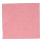Cleaning cloth non woven dispenserbox 38x40cm pink PrimeSource product photo