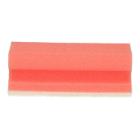 PrimeSource scourer with handle 7x14x5cm red/white product photo