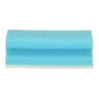 PrimeSource scourer with handle 7x14x5cm blue/white product photo