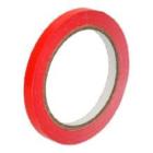 Tesa® PVC tape 66 meter x 9 mm rood Productfoto