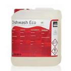 Dishwash Eco liquid dishwasher detergent 5L transparent product photo