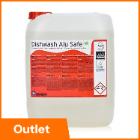Dishwash Alu Safe liquid dishwashing detergent highly concentrated 10L product photo