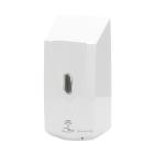 PrimeSource Classic no touch hand soap dispenser white/white product photo