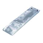 Sac en plastique microperforé LDPE pour pain 15x70 cm transparent photo du produit