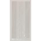 Plastic anti-fog bag OPPC 10+(2x2.5)x20 cm 35 my transparent product photo