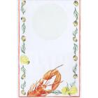 Duni paper bib 40x60 cm lobster product photo