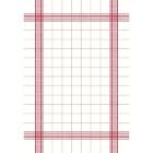 Duni Dunisoft® Towel napkin 38x54 cm red product photo
