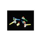 Party horn 36 cm printed assorti product photo