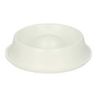 Plastic egg cup PS white product photo