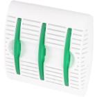 Goldfresh airfreshner dispenser white product photo