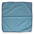 Microfibre glass cloth 40x40 cm light blue product photo