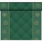 Duni Dunicel® tête-à-tête Rhombus Green 0,4x24 m motif photo du produit