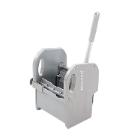 Hygyen kunststof moppers tbv strengenmop grijs Productfoto