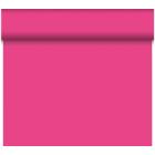 Duni Bio Dunicel® table runner 0.4x24 m fuchsia product photo