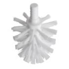 Geesa plastic toiletbrush loose without steel white product photo