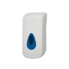 Plastic soap dispenser PlastQline 900 ml + gray window product photo