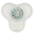 Urinal mat with cubes product photo