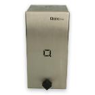 Stainless steel soap dispenser Qbic-line 800 ml product photo