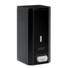 Mediclinics RVS soapdispenser 1500 ml black photo du produit