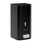 Stainless steel Mediclinics soap dispenser 1500 ml black product photo