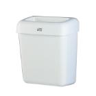 Tork plastic waste bin B2 20L white product photo