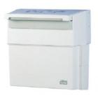 Tork kunststof afvalbak B1 Compact-box 15L wit Productfoto