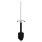 Geesa plastic/stainless steel toilet brush with handle black (for: 971510-06) product photo